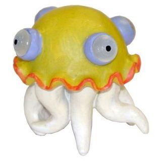 Odd Little Aqua Aliens, Jelly Fish 946 ~ aquarium ornament fish tank 
