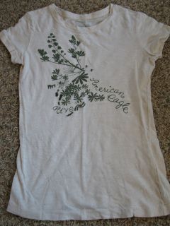 american eagle graphic tees