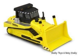 Tonka Toughest Minis Construction Bulldozer Plastic Construction 