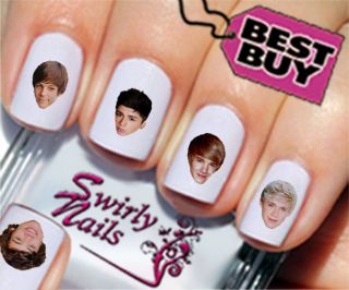 one direction nails