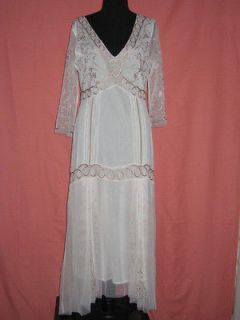 Nataya Edwardian Style Special Occasion Dress #2033