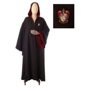 Wizarding World of Harry Potter Costume Gryffindor Robe