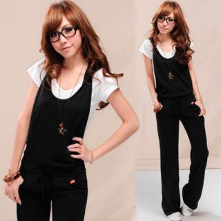   Womens Casual Sleeveless Hooded Backless Pants Jumpsuits Playsuits