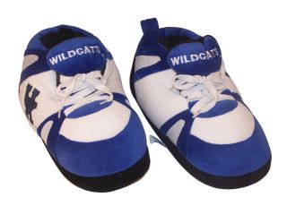 NCAA Slippers Kentucky Wildcats Mens  Womens Sneaker Boot Slippers