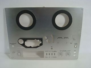 FRONT PANEL Replacement Part for Akai GX 4000D GX4000D Reel to Reel 