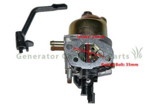   Gx 160 Gx 168 5.5hp 6.5hp Engine Motor Generator Carburetor Carb Parts
