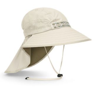 Sunday Afternoons Adventure Sun Protection Hat Cream Large Medium Men 