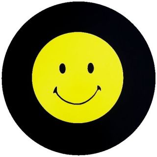   ™→ Smiley Face Spare Tire Covers for Jeeps or RVs