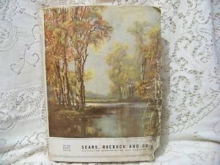 , Roebuck and Co. Fall and Winter 1945 46 Catalog