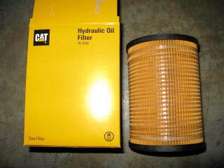 CATERPILLAR CAT 1R 0735 HYDRAULIC OIL FILTER