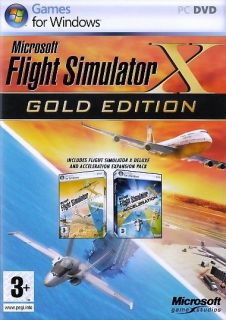 flight simulator in Video Games & Consoles