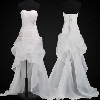 wedding dresses short in Wedding & Formal Occasion