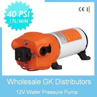 12v water pump rv in RV, Trailer & Camper Parts
