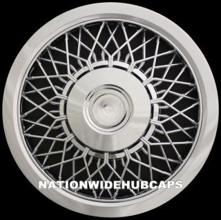 wire hubcaps in Vintage Car & Truck Parts