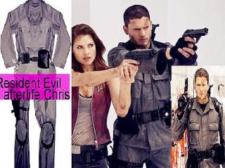resident evil costume in Clothing, Shoes & Accessories