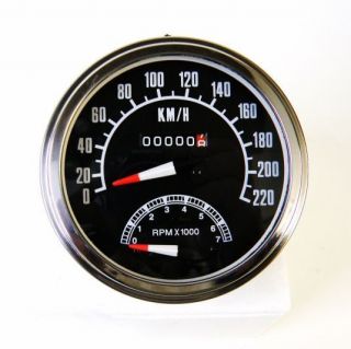 sportster speedometer in Gauges