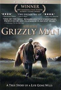 Grizzly Man DVD, 2005