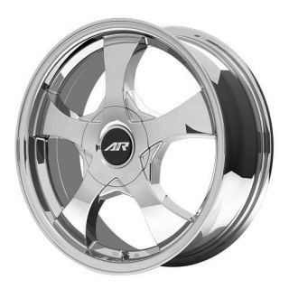 16 inch AR895 chrome pvd wheels rims 4x100 fit insight prelude accent 