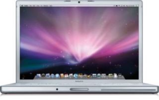 Apple MacBook Pro 15.4 Laptop   MB134LL A February, 2008