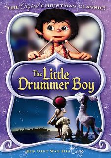 The Little Drummer Boy DVD, 2007