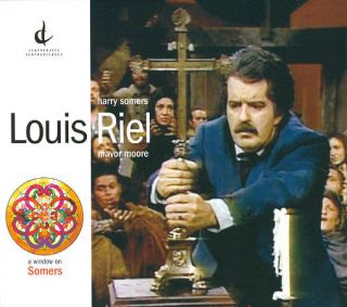 Louis Riel DVD, 2011