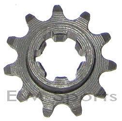   Chopper Harley & Stand Up Scooter 11 Tooth Front Sprocket Gear Parts