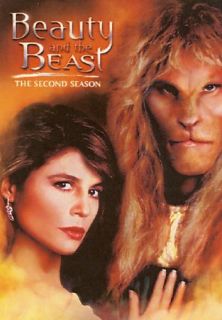 Beauty and the Beast   The Complete Second Season DVD, 2007