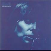 Blue by Joni Mitchell CD, Jan 1987, DCC Compact Classics