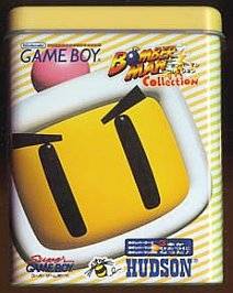 Bomberman Collection Edition Nintendo Game Boy, 1996