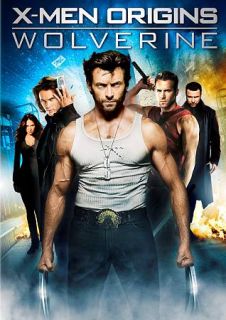 Men Origins Wolverine DVD, 2009