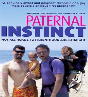 Paternal Instincts DVD, 2005