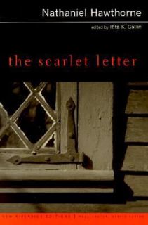 The Scarlet Letter Complete Text with Introduction, Historical 