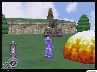 Mega Man 64 Nintendo 64, 2001