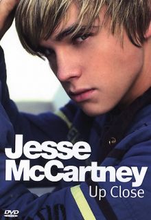 Jesse McCartney   Up Close DVD, 2005