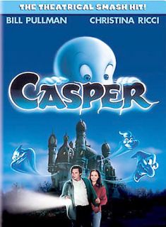 Casper DVD, 2003, Full Frame