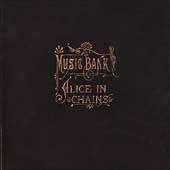 Music Bank Box ECD by Alice in Chains CD, Oct 1999, 3 Discs, Columbia 