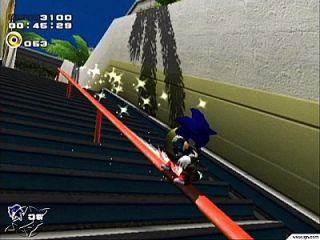 Sonic Adventure 2 Sega Dreamcast, 2001