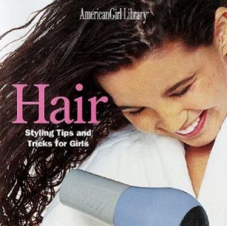 Hair Styling Tips and Tricks for Girls by Jim Jordan 2000, Paperback 