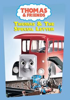 Thomas Friends   Thomas the Special Letter DVD, 2009