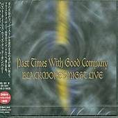 Past Times with Good Company by Ritchie Blackmore CD, Dec 2002, Yamaha 