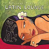Putumayo Presents Latin Lounge Digipak CD, Sep 2005, Putumayo