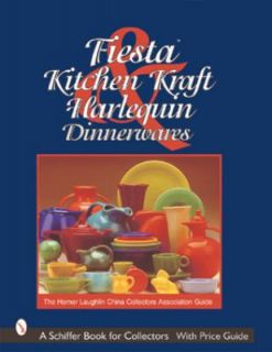 Fiesta, Harlequin and Kitchen Kraft Tablewares The Homer Laughlin 