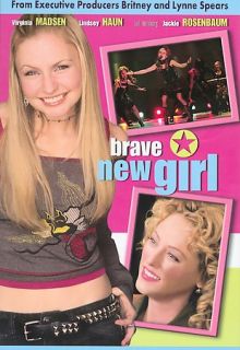 Brave New Girl DVD, 2004