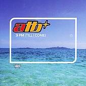 Til I Come Germany Maxi Single by ATB CD, Jun 1999, Radikal 