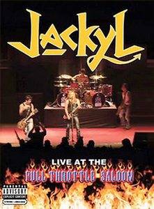 Jackyl   Live From the Full Throttle Saloon DVD, 2004