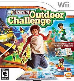 Active Life Outdoor Challenge Wii, 2008