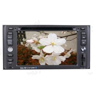 Car DVD Player GPS Radio A2DP RDS  IPOD for Toyota Sequoia 