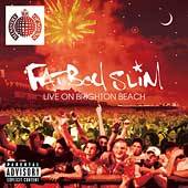 Live on Brighton Beach PA by Fatboy Slim CD, Jun 2002, Ministry of 