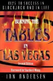 Burning the Tables in Las Vegas Keys to Success in Blackjack and in 