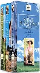 Sarah, Plain and Tall Trilogy VHS, 1999